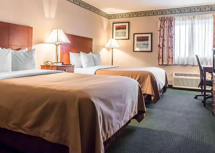 Quality Inn New Columbia-Lewisburg
