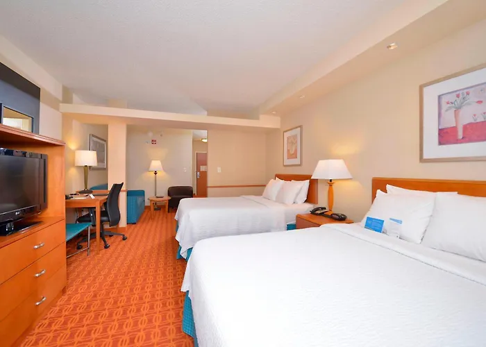 Fairfield Inn And Suites By Marriott Williamsport